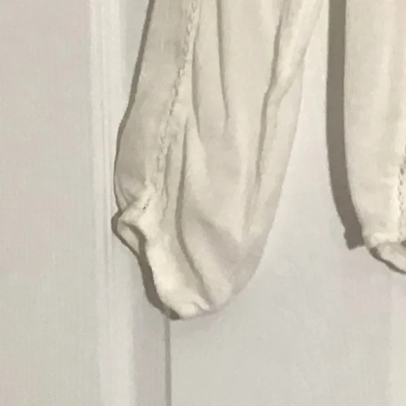 Abercrombie & Fitch Boho Top with Back Tie Size XS - Picture 6 of 12